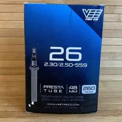 Vee Tire Schlauch 26" 2.3/2.5 Presta FV 48
