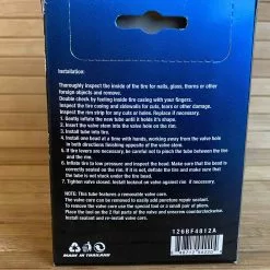 Vee Tire Schlauch 26" 2.3/2.5 Presta FV 48 -Fox-Laden IMG 0123 scaled