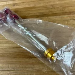 Rock-shox Rock Shox Air Shaft 160mm Lyrik Debon Air+ D1 Upgrade Kit MY23 -Fox-Laden IMG 0173