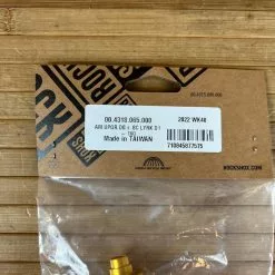 Rock-shox Rock Shox Air Shaft 160mm Lyrik Debon Air+ D1 Upgrade Kit MY23 -Fox-Laden IMG 0174