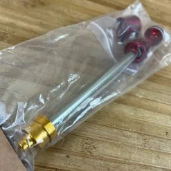 Rock-shox Rock Shox Air Shaft 140mm Lyrik Debon Air+ D1 Upgrade Kit MY23 -Fox-Laden IMG 0177