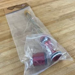 Rock-shox Rock Shox Air Shaft 150mm Lyrik Debon Air+ D1 Upgrade Kit MY23 -Fox-Laden IMG 0180