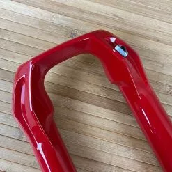 Rock-shox Rock Shox Boxxer Ultimate Casting / Lower 29" Red -Fox-Laden IMG 0200 60992fe1 68ab 4257 8b28 da90cc36b22a