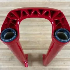 Rock-shox Rock Shox Boxxer Ultimate Casting / Lower 29" Red -Fox-Laden IMG 0202 3c121a37 f939 46f6 9c77 84360e186518