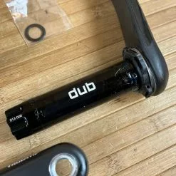 SRAM Truvativ Descendant Carbon Eagle DUB Kurbel 175mm 32T -Fox-Laden IMG 0208 02181e38 35d2 48e2 83b2 01c90094e2d6