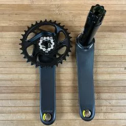 SRAM Truvativ Descendant Carbon Eagle DUB Kurbel 175mm 32T -Fox-Laden IMG 0211 48c1107c ce56 4155 bc8b fe3ab98bd658