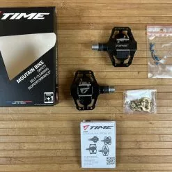 TIME Speciale 8 Pedale / Clickpedale / Klickpedale