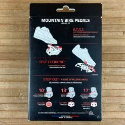 TIME ATAC DH 4 Pedale / Clickpedale / Klickpedale -Fox-Laden IMG 0224