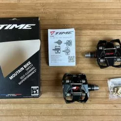 TIME ATAC DH 4 Pedale / Clickpedale / Klickpedale