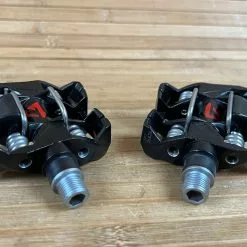 TIME ATAC DH 4 Pedale / Clickpedale / Klickpedale -Fox-Laden IMG 0229