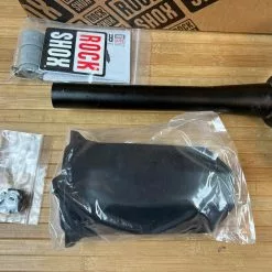 Rock-shox RockShox Lyrik Ultimate RC2 2023 Federgabel 29" / 160mm Grün / Green -Fox-Laden IMG 0240