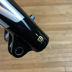 Rock-shox RockShox Zeb Ultimate Federgabel Schwarz 190mm / 27,5" -Fox-Laden IMG 0261