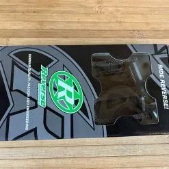 Reverse Components Super Shape 3D Plattformpedale / Pedale Schwarz -Fox-Laden IMG 0287