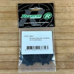 Reverse Components Pulley Set Für Colab Kettenspanner Ersatzröllchen