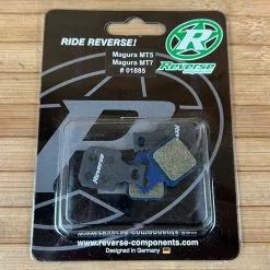 Reverse Magura MT5 / MT7 Bremsbeläge Organisch