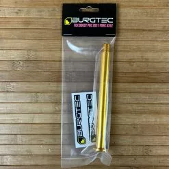 Burgtec FOX Boost Achse / Axle PRE 2021 Bullion Gold