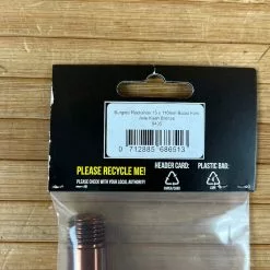 Burgtec Rock Shox Boost Achse / Axle Kash Bronze 5 Burgtec Rock Shox Boost Achse / Axle Kash Bronze -Fox-Laden IMG 0459 0fb62816 1a39 457f 9713 c3055ba1ef67