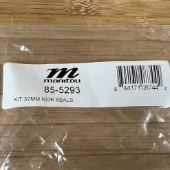 Manitou 32mm Dichtungen / Sealkit / Servicekit -Fox-Laden IMG 0460