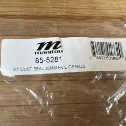Manitou 30mm Dichtungen / Sealkit / Servicekit Evil Genius -Fox-Laden IMG 0463