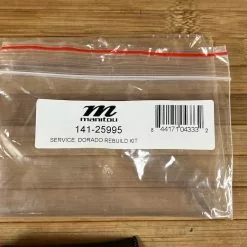 Manitou Dorado Dichtungen / Sealkit / Servicekit Ab 2009 -Fox-Laden IMG 0465