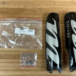 Manitou Dorado Gabelprotektoren / Schoner