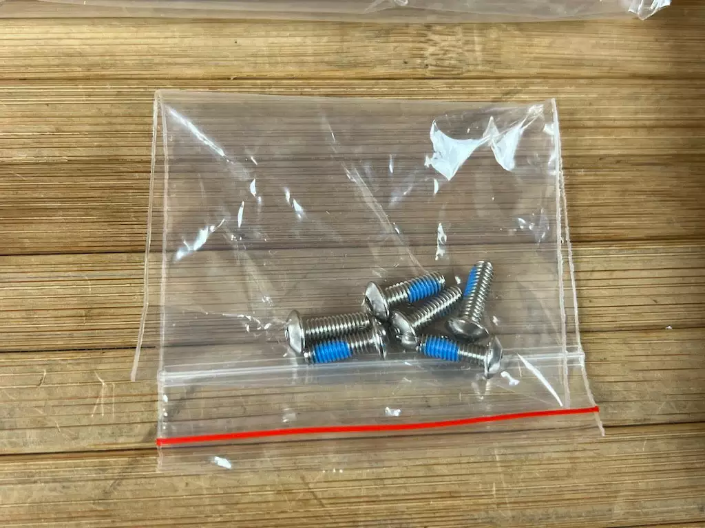 Manitou Dorado Gabelprotektoren / Schoner 3 Manitou Dorado Gabelprotektoren / Schoner – Bild 3