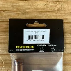 Burgtec Öhlins Boost Achse / Axle Kash Bronze -Fox-Laden IMG 0474 57275f39 dcc7 4a58 8ee0 49a3643c677f