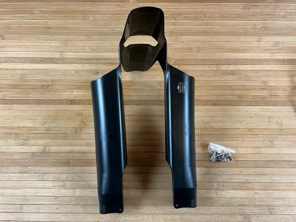 Manitou Dorado Schutzblechset 27,5" / Fender 1 Manitou Dorado Schutzblechset 27,5" / Fender