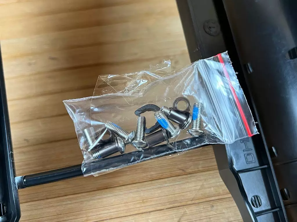 Manitou Dorado Schutzblechset 29" / Fender 6 Manitou Dorado Schutzblechset 29" / Fender – Bild 6