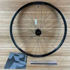 Race Face Aeffect R 30 Hinterrad HR 29" Boost Schwarz XD