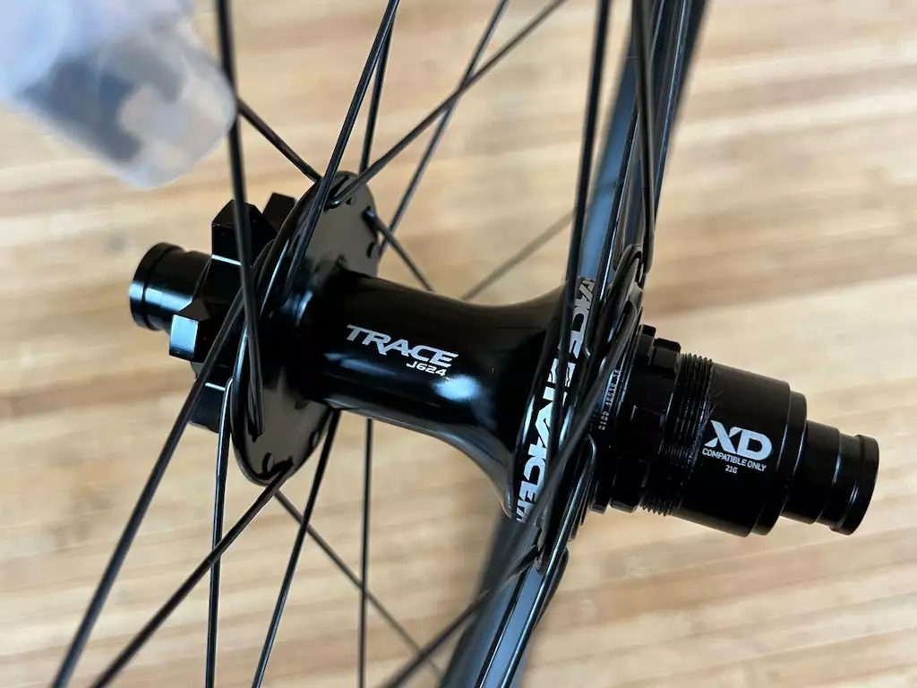 Race Face Aeffect R 30 Hinterrad HR 29" Boost Schwarz XD 2 Race Face Aeffect R 30 Hinterrad HR 29" Boost Schwarz XD – Bild 2