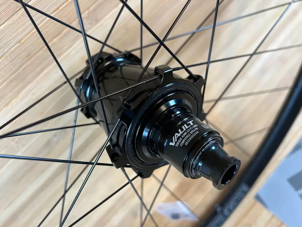 Race Face Turbine SL Hinterrad HR 29" Boost Schwarz XD 3 Race Face Turbine SL Hinterrad HR 29" Boost Schwarz XD – Bild 3