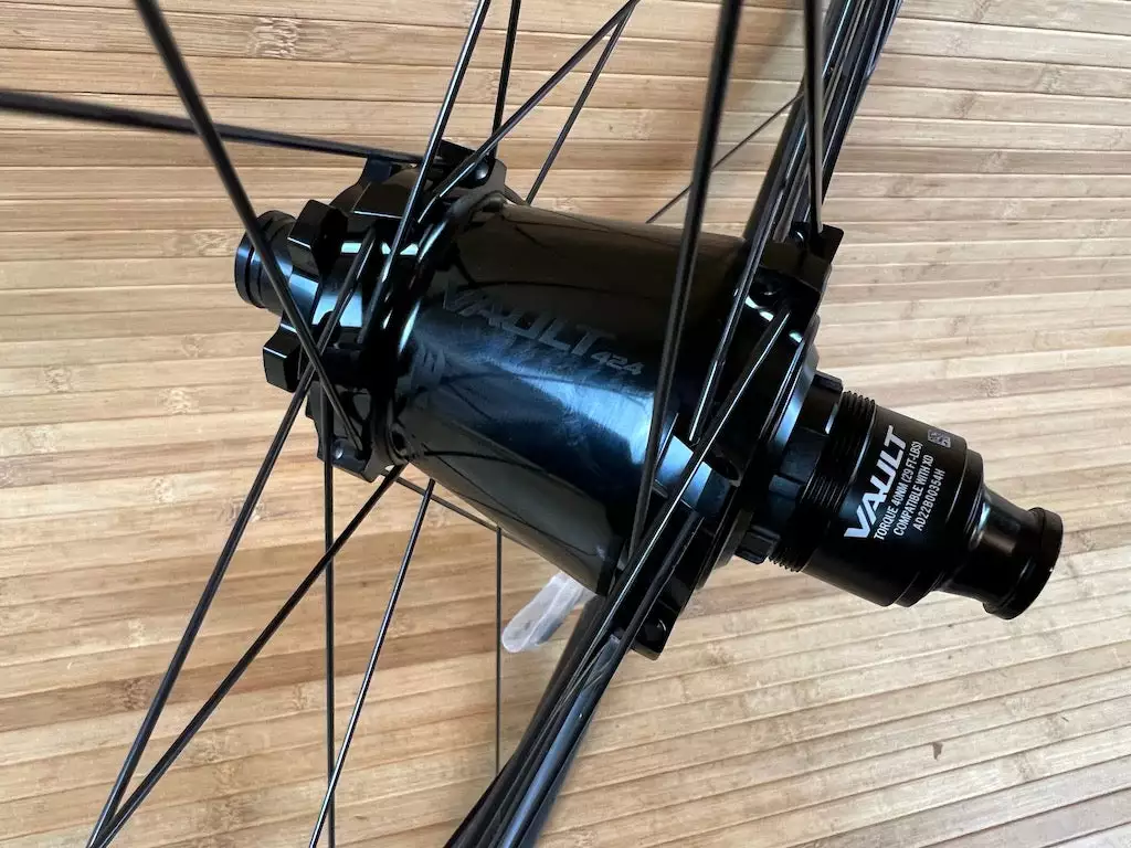 Race Face Turbine SL Hinterrad HR 29" Boost Schwarz XD 2 Race Face Turbine SL Hinterrad HR 29" Boost Schwarz XD – Bild 2