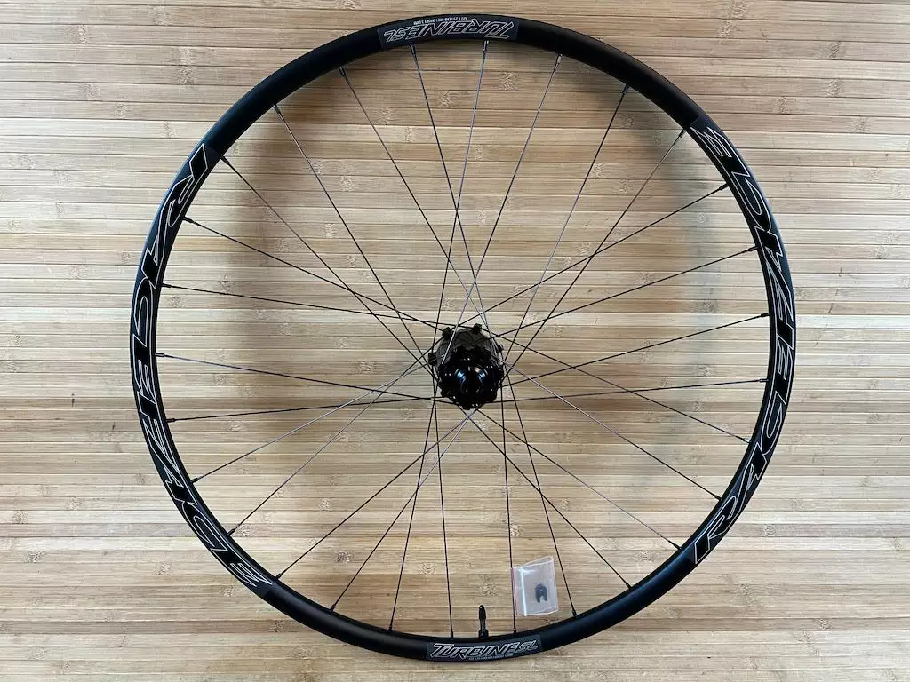 Race Face Turbine SL Hinterrad HR 29" Boost Schwarz XD 5 Race Face Turbine SL Hinterrad HR 29" Boost Schwarz XD – Bild 5