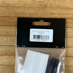 Burgtec FOX 100x15mm Achse NON Boost Black / Schwarz -Fox-Laden IMG 0531