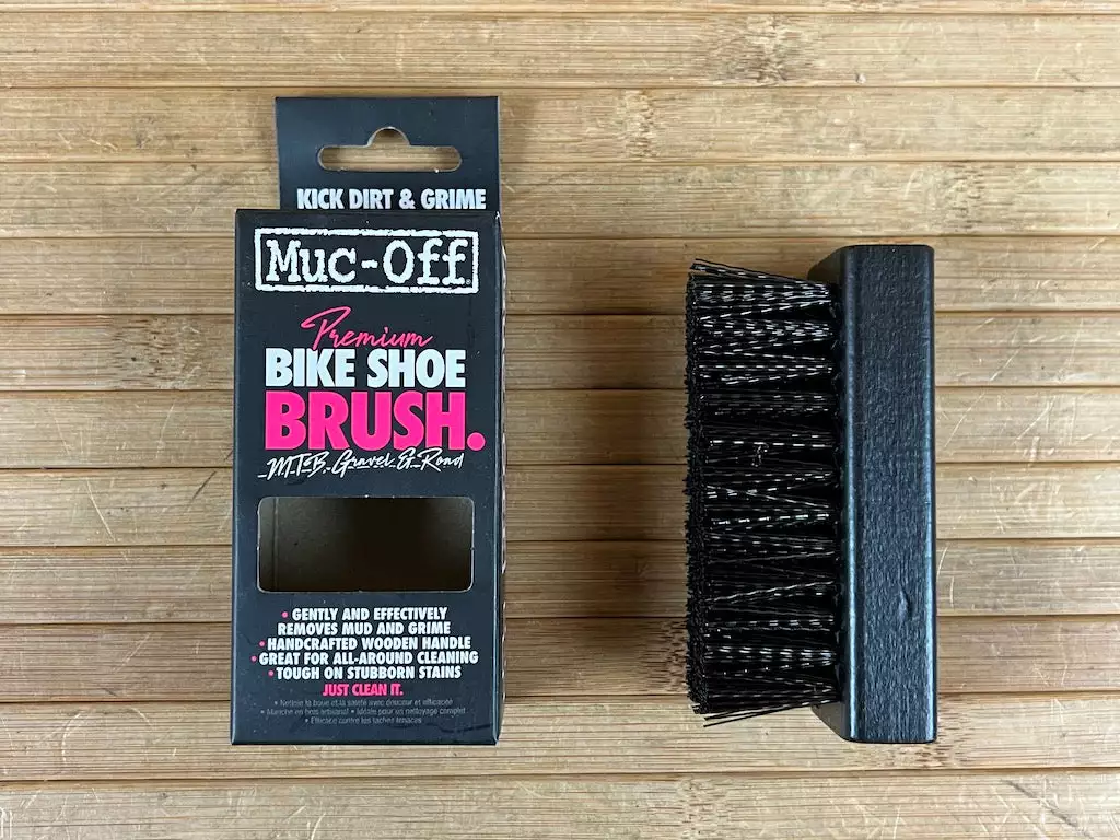 Muc-Off Muc Off Premium Bike Shoe Brush / Schuh Bürste 1 Muc-Off Muc Off Premium Bike Shoe Brush / Schuh Bürste