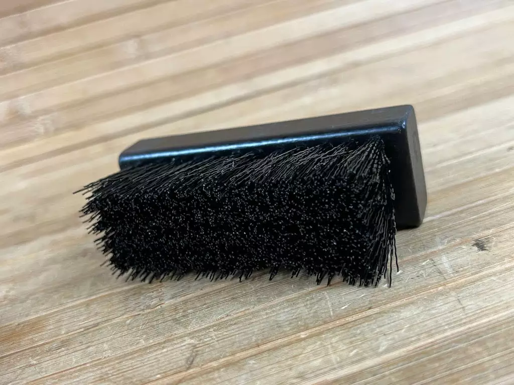 Muc-Off Muc Off Premium Bike Shoe Brush / Schuh Bürste 3 Muc-Off Muc Off Premium Bike Shoe Brush / Schuh Bürste – Bild 3