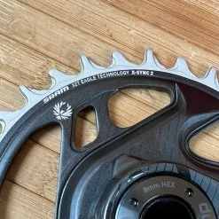 SRAM GX Eagle Dub Kurbel 170mm Kurbelset -Fox-Laden IMG 0573 2d7fc783 687d 47bc bf9e f97ef04aa1cd