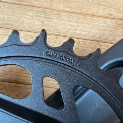 SRAM GX Eagle Dub Kurbel 170mm Kurbelset -Fox-Laden IMG 0575 c1caa671 b61f 4d73 b042 f90c8ff9a421