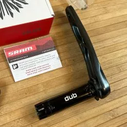 SRAM GX Eagle Dub Kurbel 170mm Kurbelset -Fox-Laden IMG 0576 20f735db b7cb 40dd 9791 826e13857389