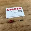 SRAM Klemmring / Steckhülse Hydraulikleitung Stealthmajig Fitting Set