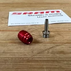 SRAM Klemmring / Steckhülse Hydraulikleitung Stealthmajig Fitting Set -Fox-Laden IMG 0583 2ffa501c 1aff 4a49 acb2 f9be97d3ecb9