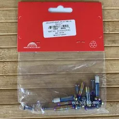 SRAM Bremshebel Hardware Upgrade Kit Rainbow, Für 2 Bremshebel G2 ULT/RSC -Fox-Laden IMG 0594 scaled