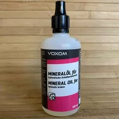 Voxom Hydraulische Bremsflüssigkeit 100ml Flasche Mineralöl