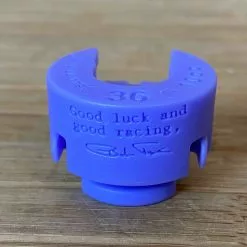 FOX Volume Spacer / Token 36 Rythm / Z1 Air Lila -Fox-Laden IMG 0668 scaled