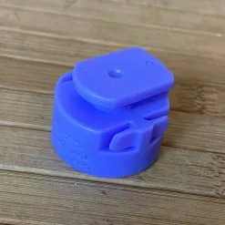 FOX Volume Spacer / Token 36 Rythm / Z1 Air Lila -Fox-Laden IMG 0669 scaled