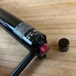 Fox 36 2021 Grip 3-POS 160mm / 27,5" Federgabel Shiny Black -Fox-Laden IMG 0754 8d20ec7a 678b 4497 a3ec aa49273e5aa0