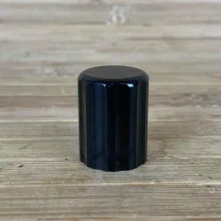 Fox Rebound Abdeckkappe / Staubkappe Grip2 Schwarz