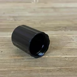 Fox Rebound Abdeckkappe / Staubkappe Grip2 Schwarz -Fox-Laden IMG 0757 scaled