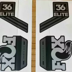 Fox Decal Kit Gray 36 2021 P-SE -Fox-Laden IMG 0763 scaled